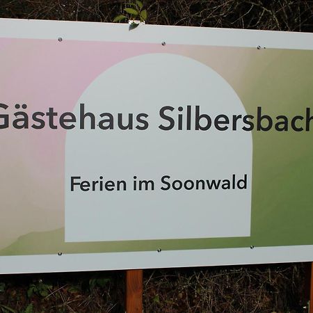 Gaestehaus Silbersbach Seibersbach Exterior photo